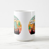 Mug Vibes de camping (Centre)