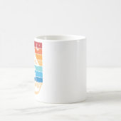 Mug Vibes de camping rétro (Centre)