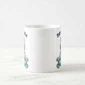 Mug Vibes de chat Zen (Centre)
