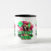 Mug Vibes de cuisine d'Halloween (Centre)