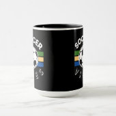 Mug Vibes de football (Centre)
