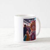 Mug Vibes de Jour de Convention (Devant droit)