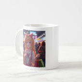Mug Vibes de Jour de Convention (Devant gauche)