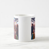 Mug Vibes de Jour de Convention (Centre)