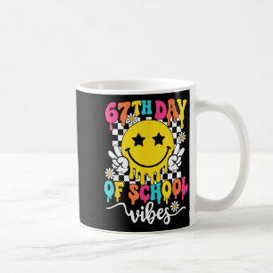 Mug Vibes de la 67e journée d'école Drôle Six Sept 67
