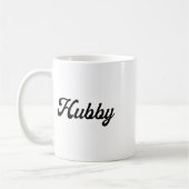 Mug Vibes de l'hôte marié (Gauche)