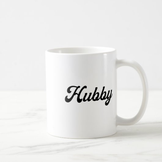 Mug Vibes de l'hôte marié (Droite)