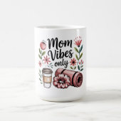 Mug Vibes de Maman Uniquement (Centre)