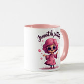 Mug Vibes de Maraïne (Devant droit)