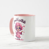 Mug Vibes de Maraïne (Devant gauche)