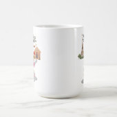 Mug Vibes de Noël (Centre)