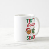 Mug Vibes de Noël (Devant droit)