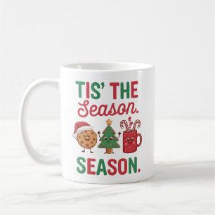 Mug Vibes de Noël