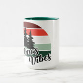 Mug Vibes de Noël (Centre)