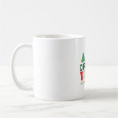 Mug Vibes de Noël (Gauche)