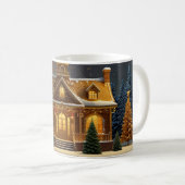 MUG VIBES DE NOËL (Devant droit)