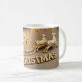 MUG VIBES DE NOËL (Devant droit)