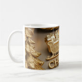 MUG VIBES DE NOËL (Gauche)