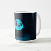 Mug Vibes de Panda Mignon (Devant droit)