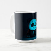 Mug Vibes de Panda Mignon (Devant gauche)