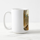 Mug Vibes de Panda Mignon (Gauche)