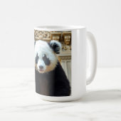 Mug Vibes de Panda Mignon (Devant droit)