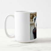 Mug Vibes de Panda Mignon (Gauche)