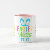 Mug Vibes de Pâques Pastel (Centre)