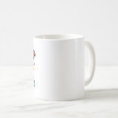 Mug Vibes de Pawsitive uniquement (Devant droit)