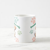 Mug Vibes de Pawsitive uniquement (Centre)