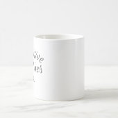 Mug Vibes de Pawsitive uniquement (Centre)