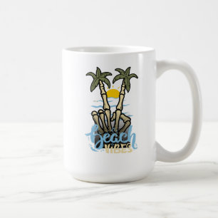 Mug Vibes de plage
