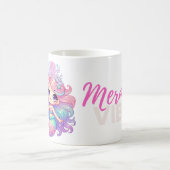 Mug Vibes de sirène (Centre)