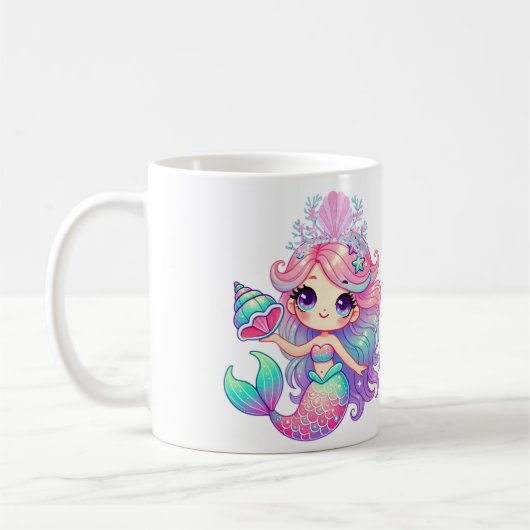 Mug Vibes de sirène (Gauche)