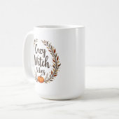 Mug Vibes de Sorcière Cosy (Devant gauche)