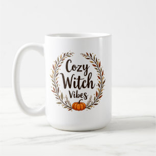 Mug Vibes de Sorcière Cosy