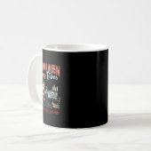 Mug Vibes de Summerween Épouvantail toute l'année Fill (Devant gauche)