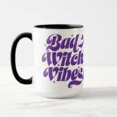 MUG VIBES DE TÉMOINS MAUVAISES (Gauche)