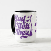 MUG VIBES DE TÉMOINS MAUVAISES (Devant gauche)