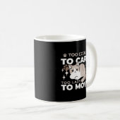 Mug Vibes décontractées et lumineuses pour le design A (Devant droit)