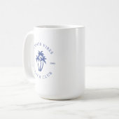 Mug Vibes d'été (Devant gauche)