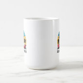 Mug vibes d'été (Centre)