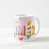 Mug Vibes d'été (Devant droit)