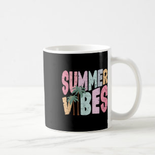 Mug Vibes d'été Bonjour les vacances d'été Croisière G