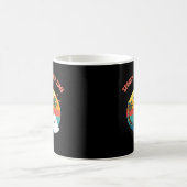 Mug Vibes d'été - Éffrayant temps d'été classique (Centre)