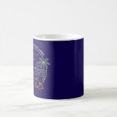 Mug Vibes d'été Parfaites (Centre)