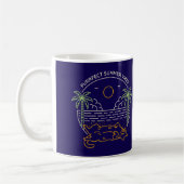 Mug Vibes d'été Parfaites (Gauche)