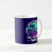 Mug Vibes d'été tropicales-82646 (Devant droit)