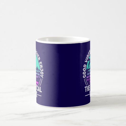 Mug Vibes d'été tropicales-82646 (Centre)