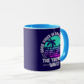 Mug Vibes d'été tropicales-82646 (Devant droit)